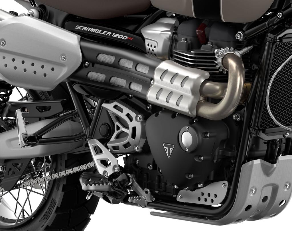 2024 Triumph Scrambler 1200XC