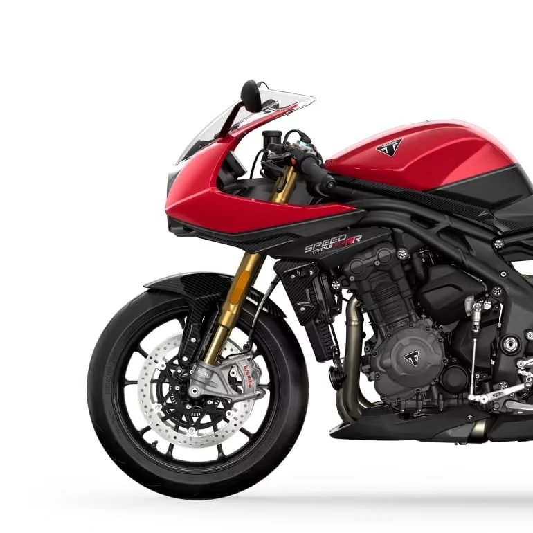 2024 Triumph Speed Triple 1200 RR