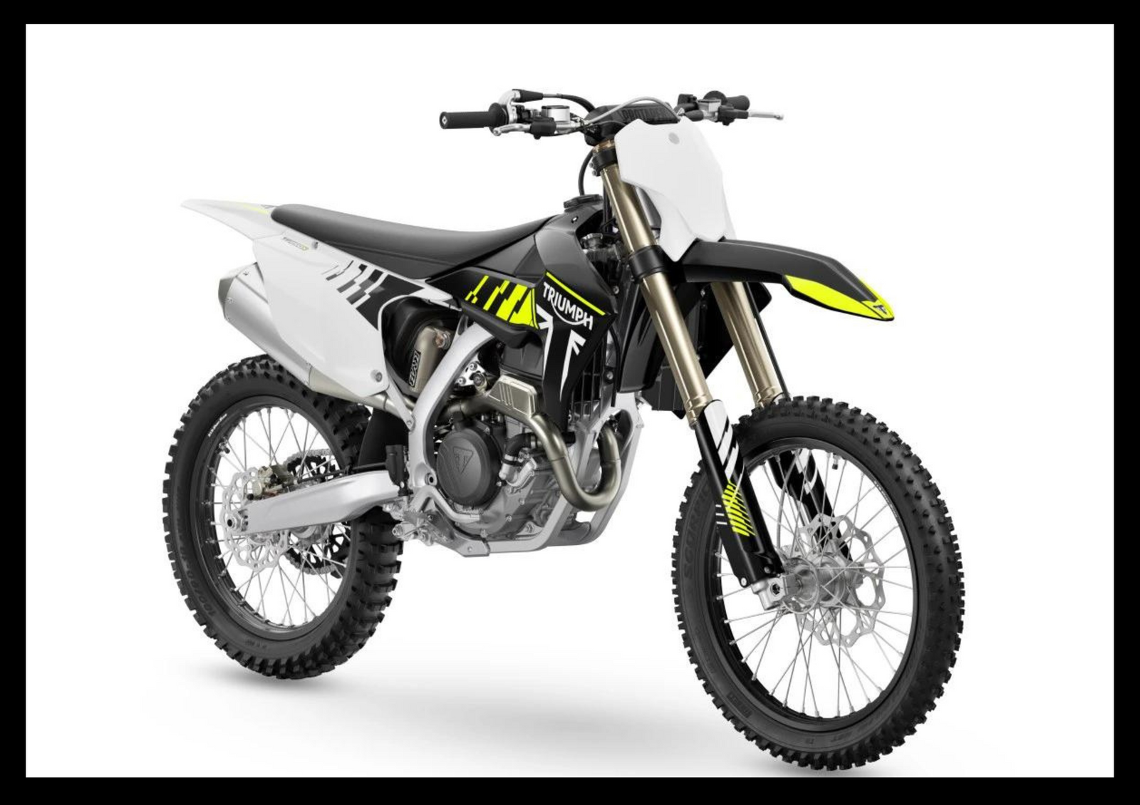 2024 Triumph TF250X