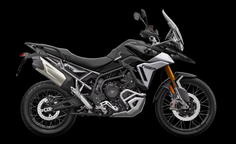 2024 Triumph Tiger 900 Rally