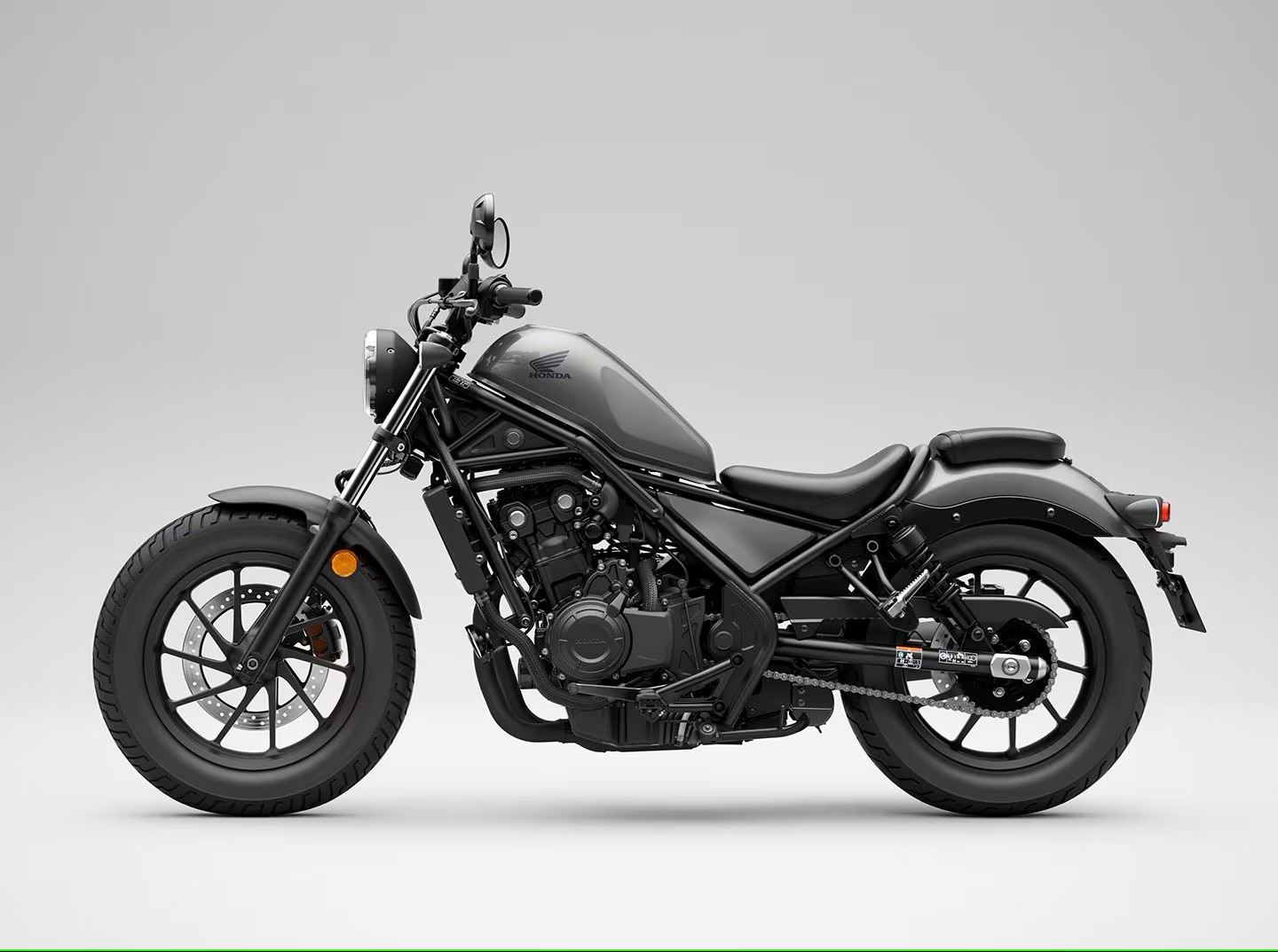 Honda Rebel 500