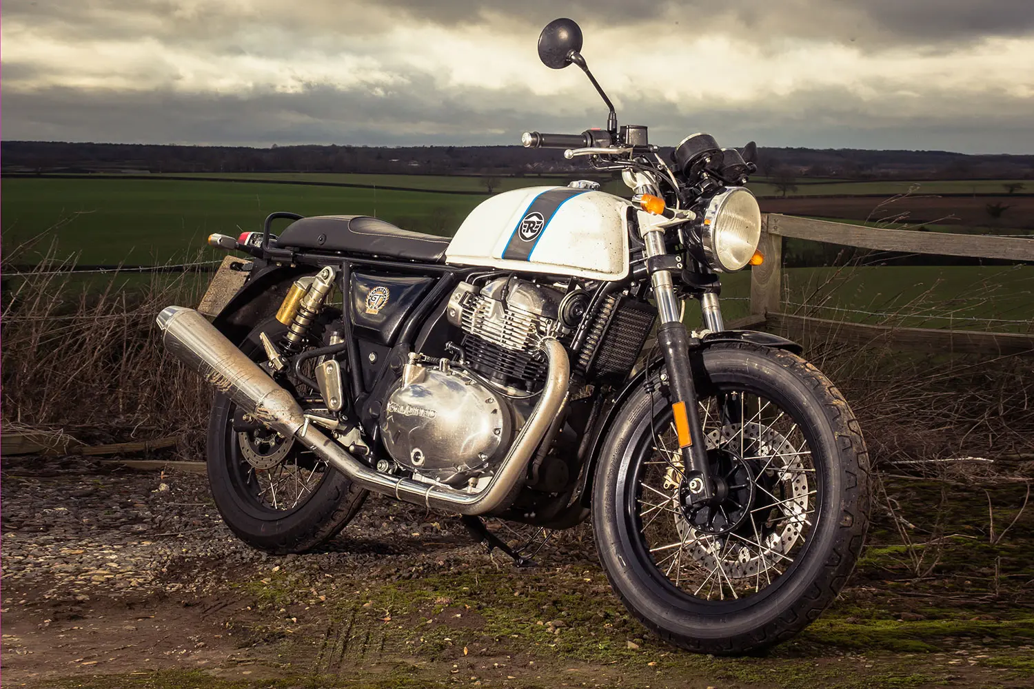 Royal Enfield Continental GT
