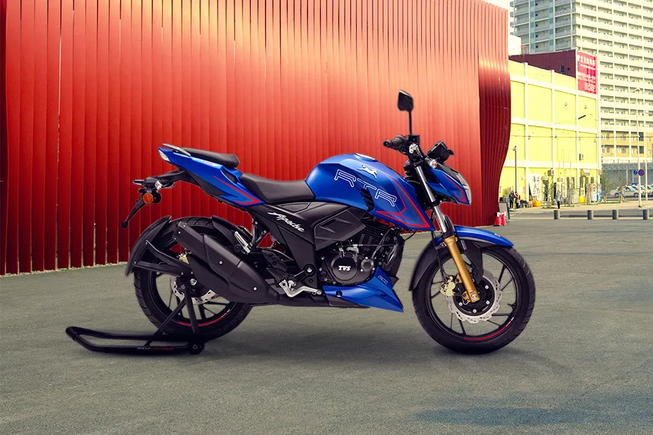 TVS Apache RTR 200