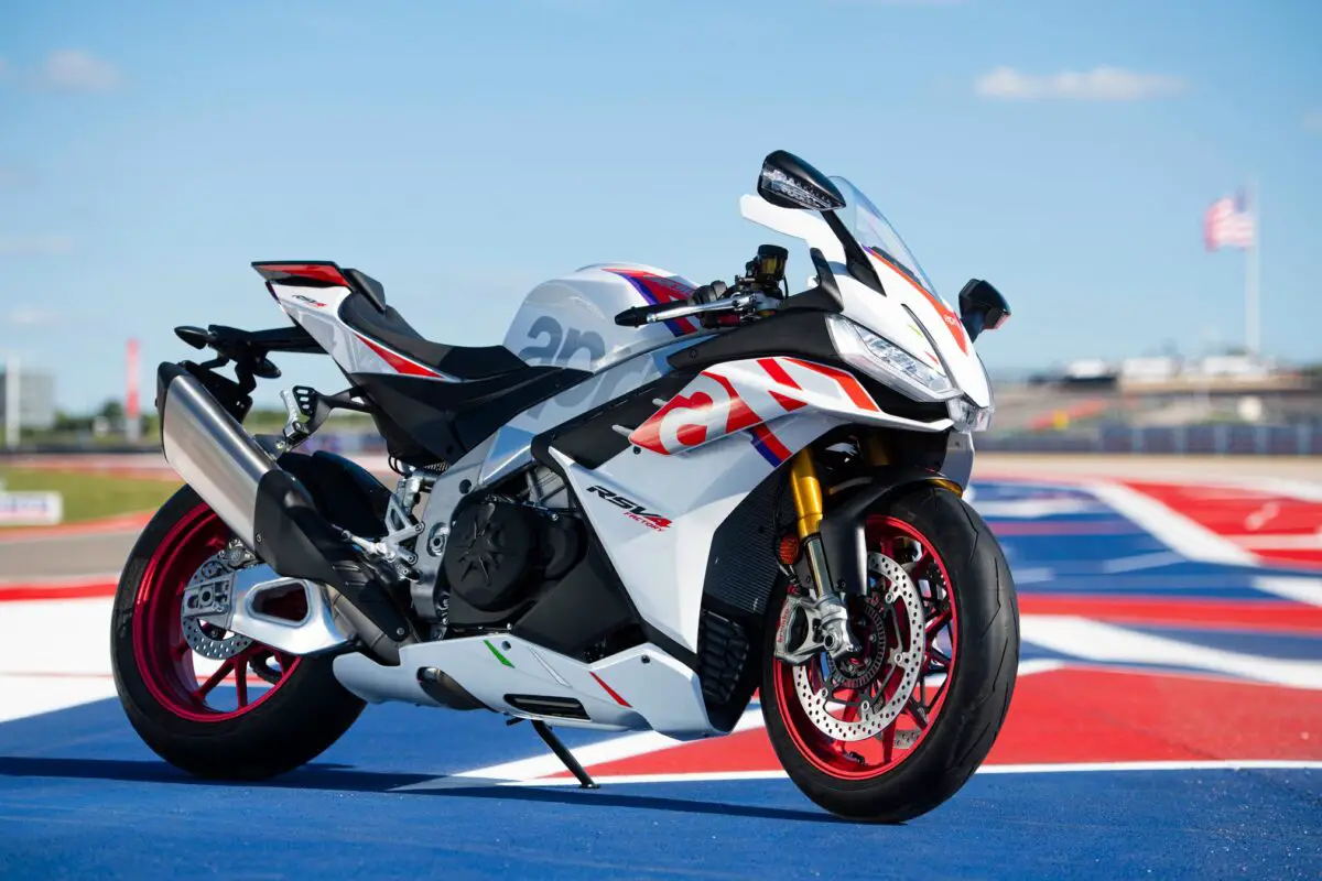 Aprilia RSV4