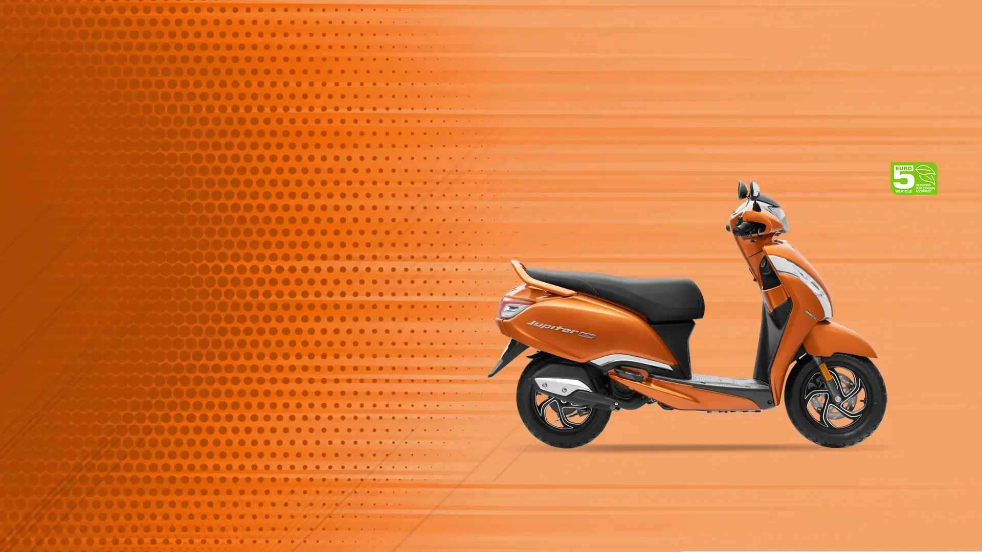2024 TVS Jupiter 125