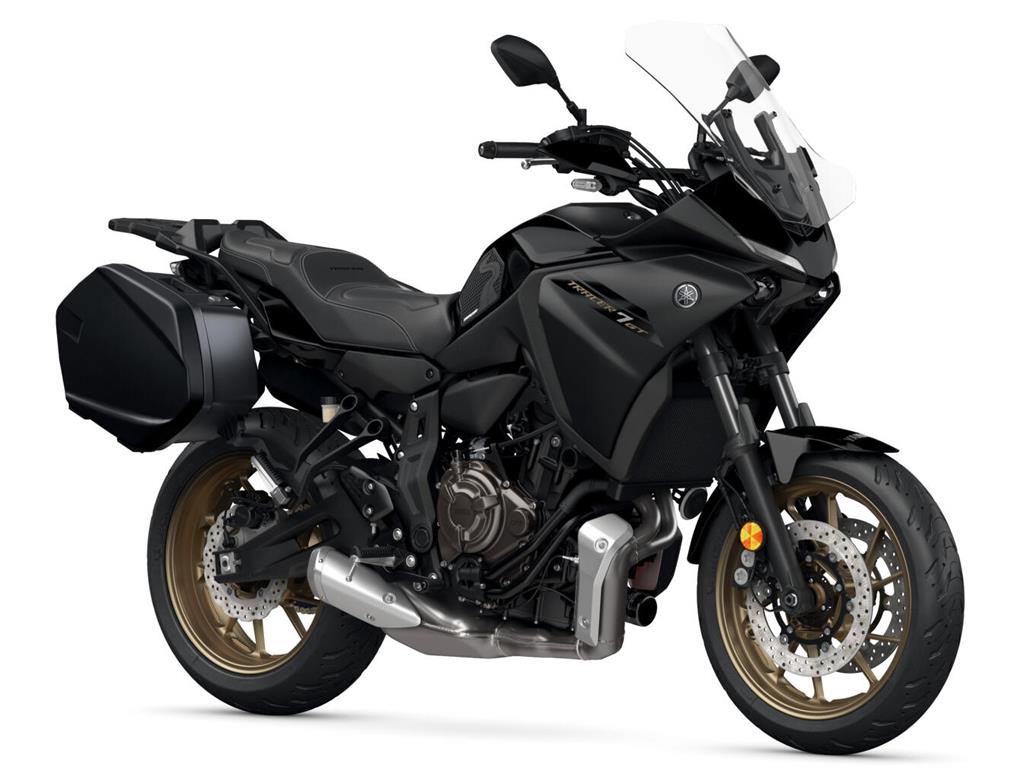 Yamaha Tracer 7 Yağ Değişimi, 2024 Yamaha Tracer 7 GT