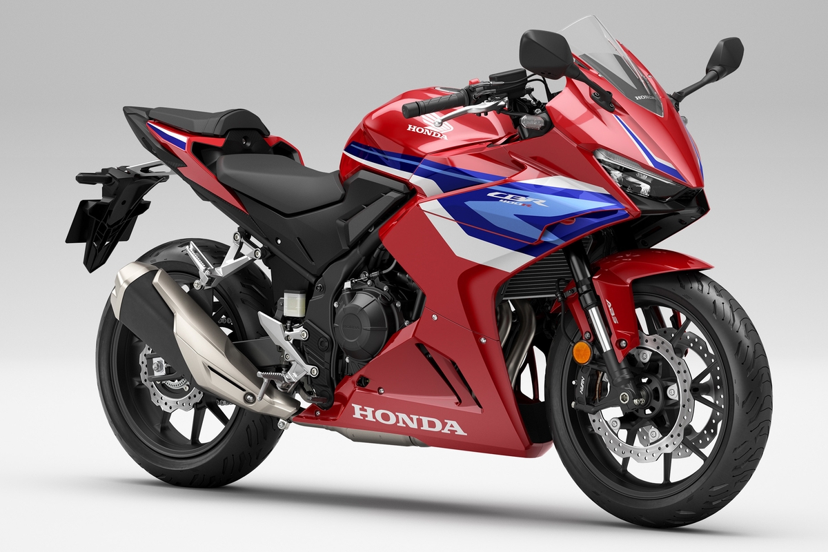 2024 CBR400R, 45.5 Hp