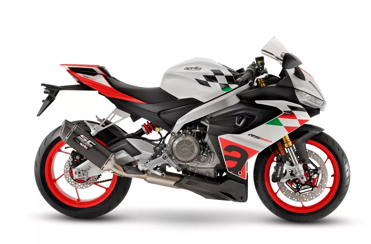 Aprilia RS 660