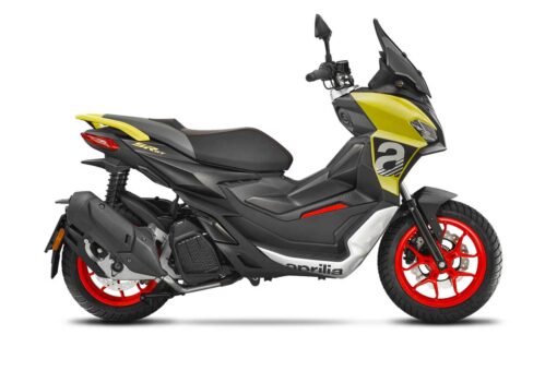 Aprilia SR GT 125