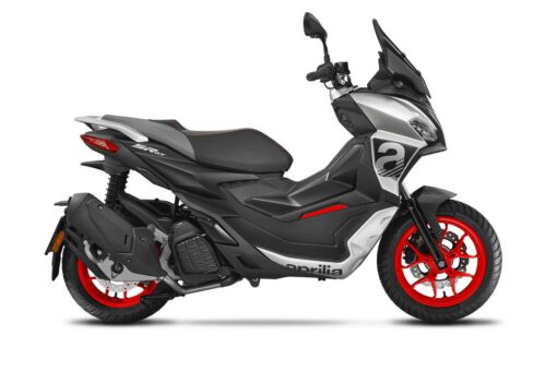 Aprilia SR GT 125