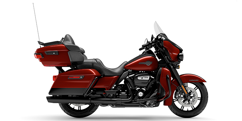 Harley-Davidson Electra Glide STD