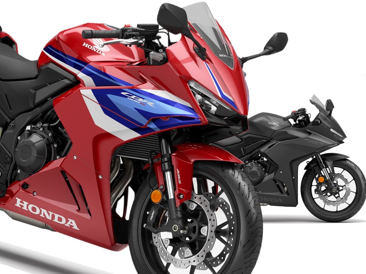 2024 CBR400R, 45.5 Hp