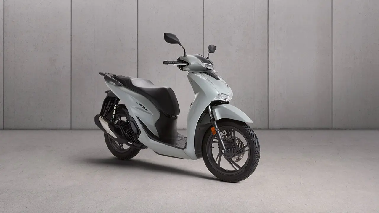 Honda SH125i