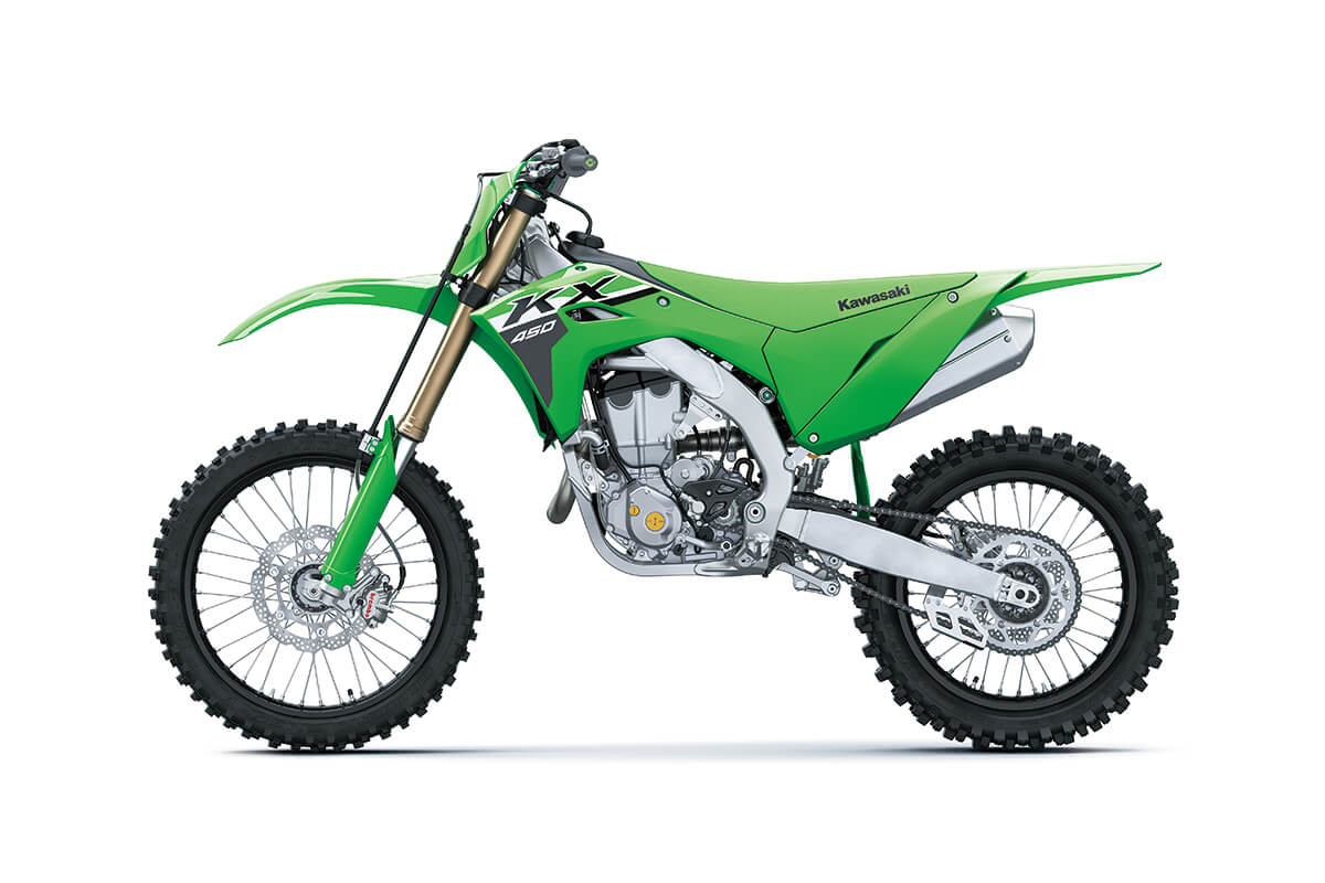 2024 Kawasaki KX450