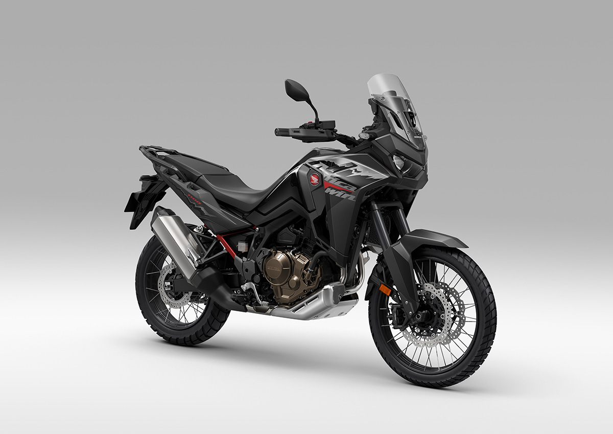 Honda'nın T&uuml;rkiye'de Sattığı En İyi ADV Modelleri - Fiyatları, 2025 Honda CRF1100L Africa Twin