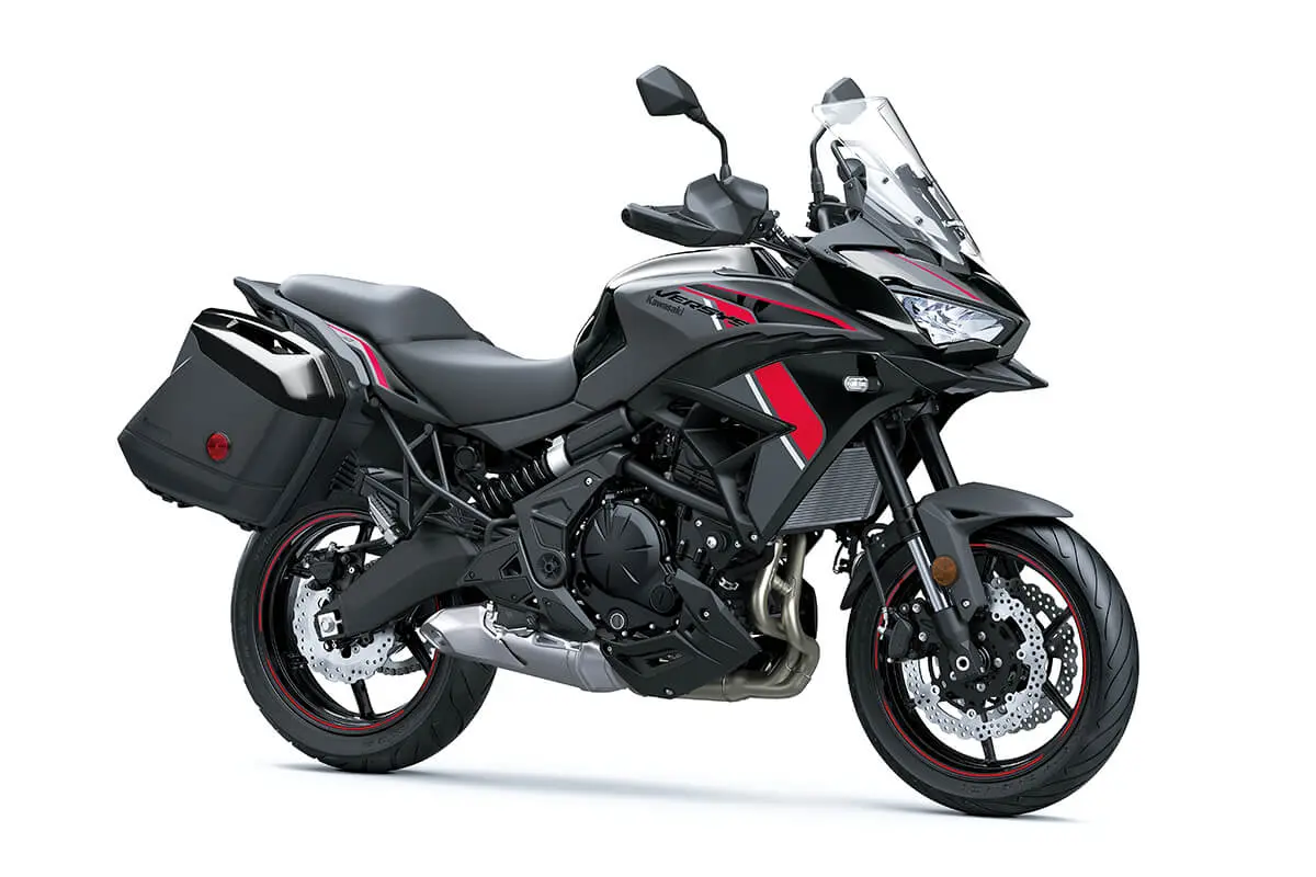 Kawasaki&nbsp;Versys 650 LT ABS