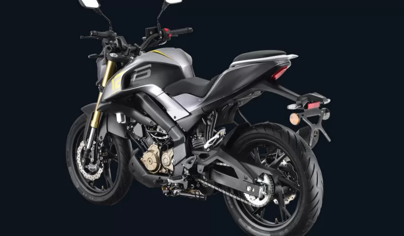 QJ SRK 125 S Uygun Fiyatı ile Dikkat &Ccedil;ekiyor