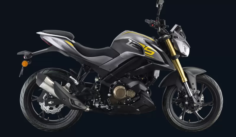 QJ SRK 125 S Uygun Fiyatı ile Dikkat &Ccedil;ekiyor