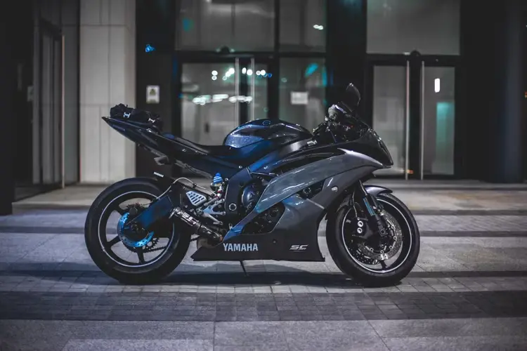 Yamaha YZF-R6