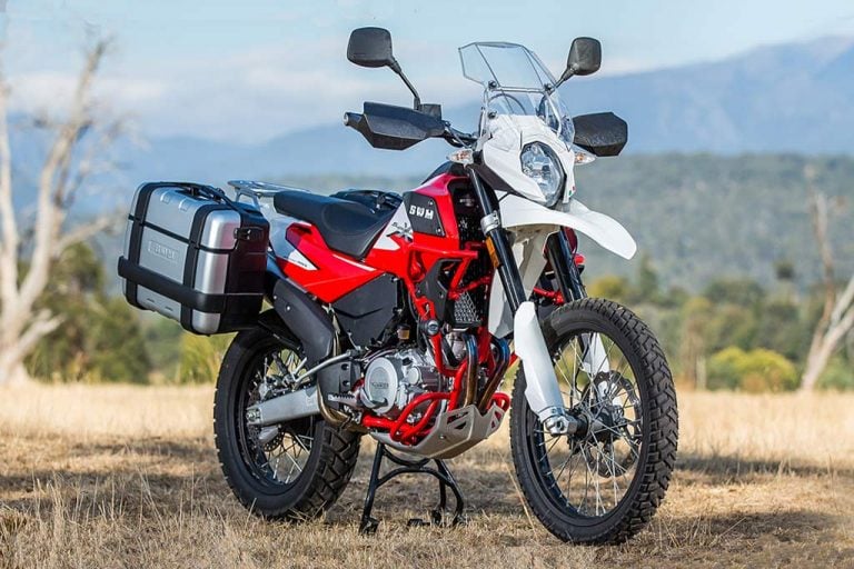 SWM Superdual X