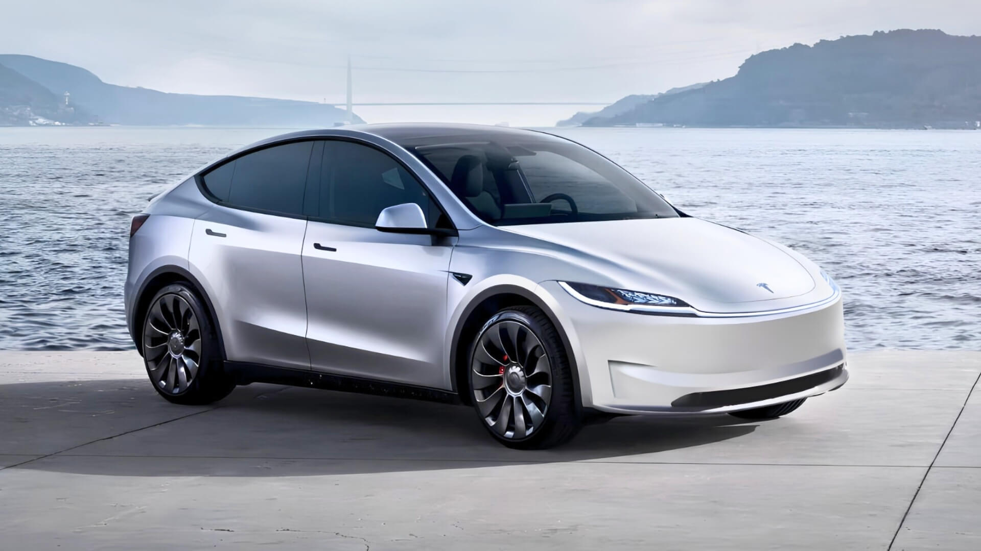 Tesla Model Y'nin Juniper Modeli Ka&ccedil; Lira