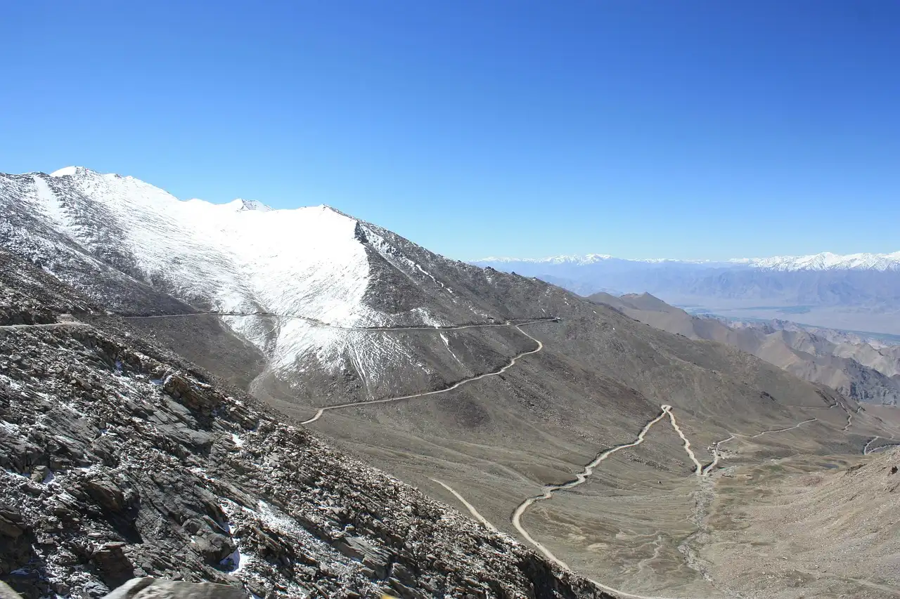Leh Ge&ccedil;idi &ndash; Hindistan