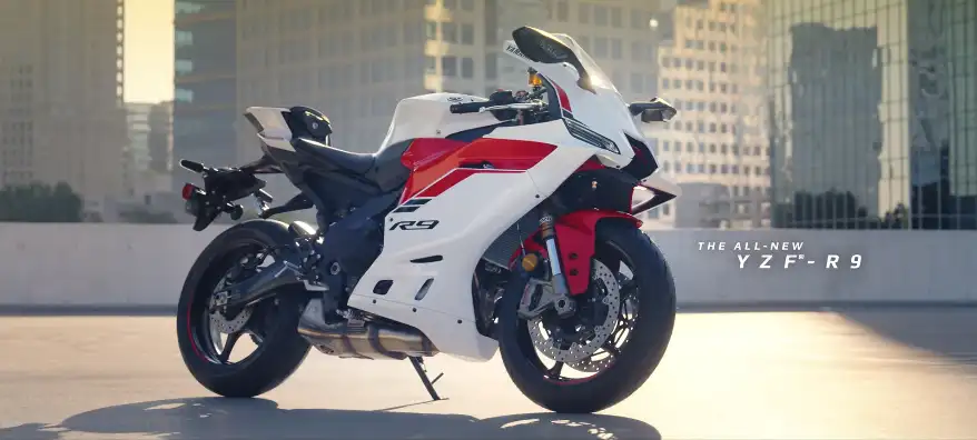 2025 Yamaha YZF-R9, New 2025 Yamaha YZF-R9