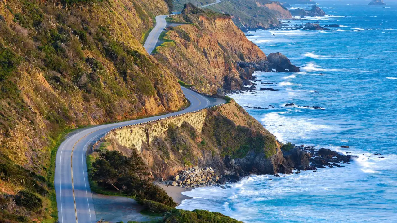 Pacific Coast Highway &ndash; ABD