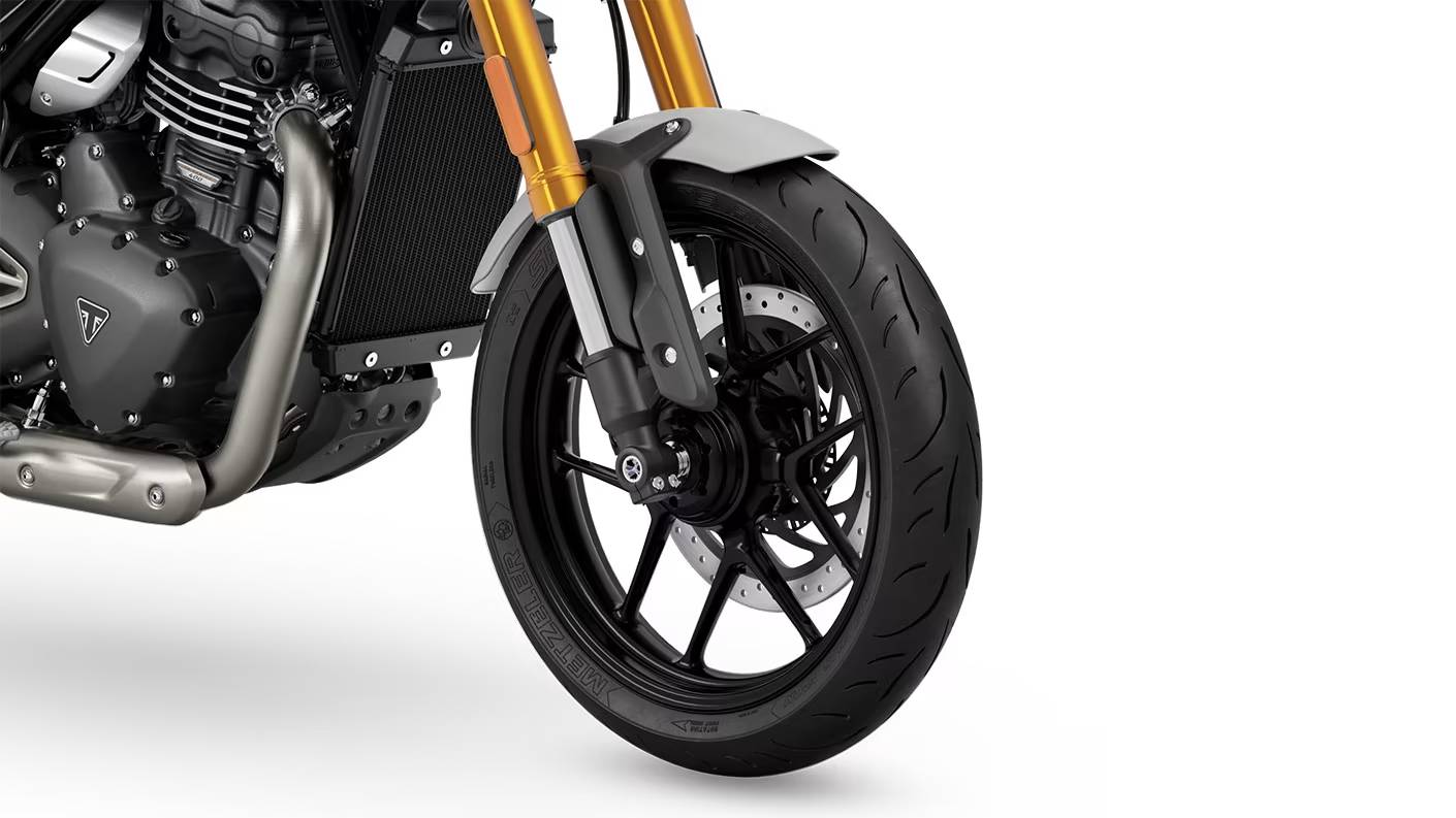 Triumph Speed 400