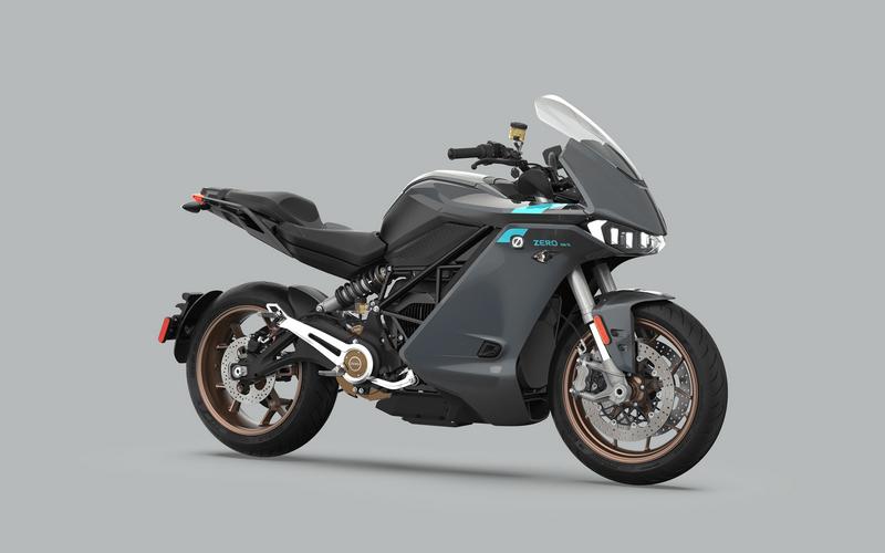 Zero SR/S 2025 Edition