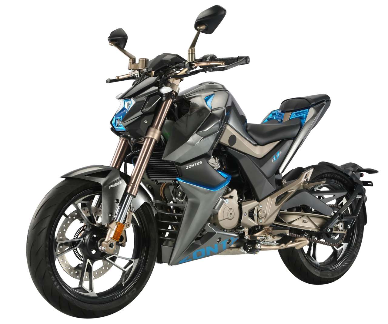 Zontes ZT 125-U