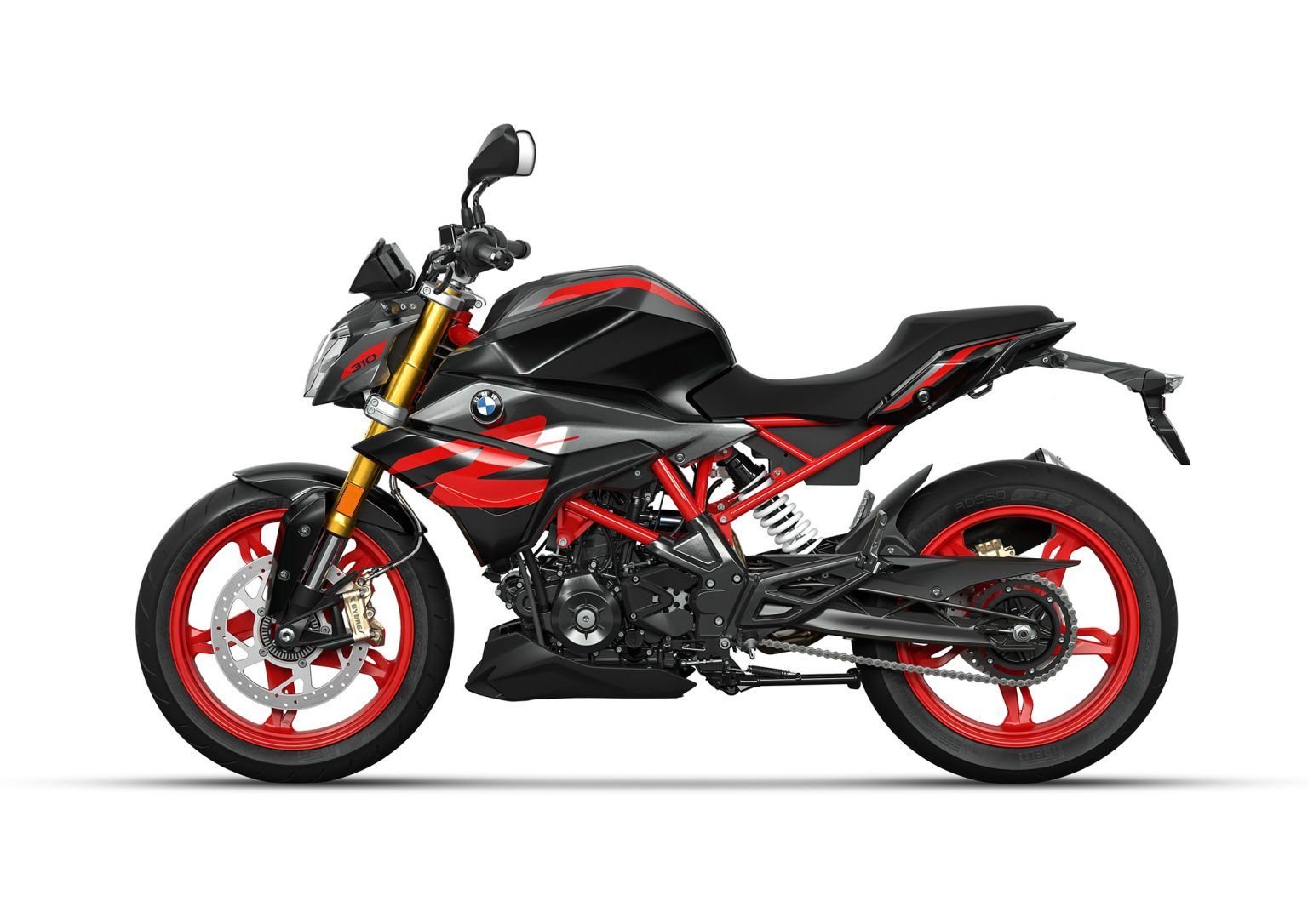 2025 BMW G310R