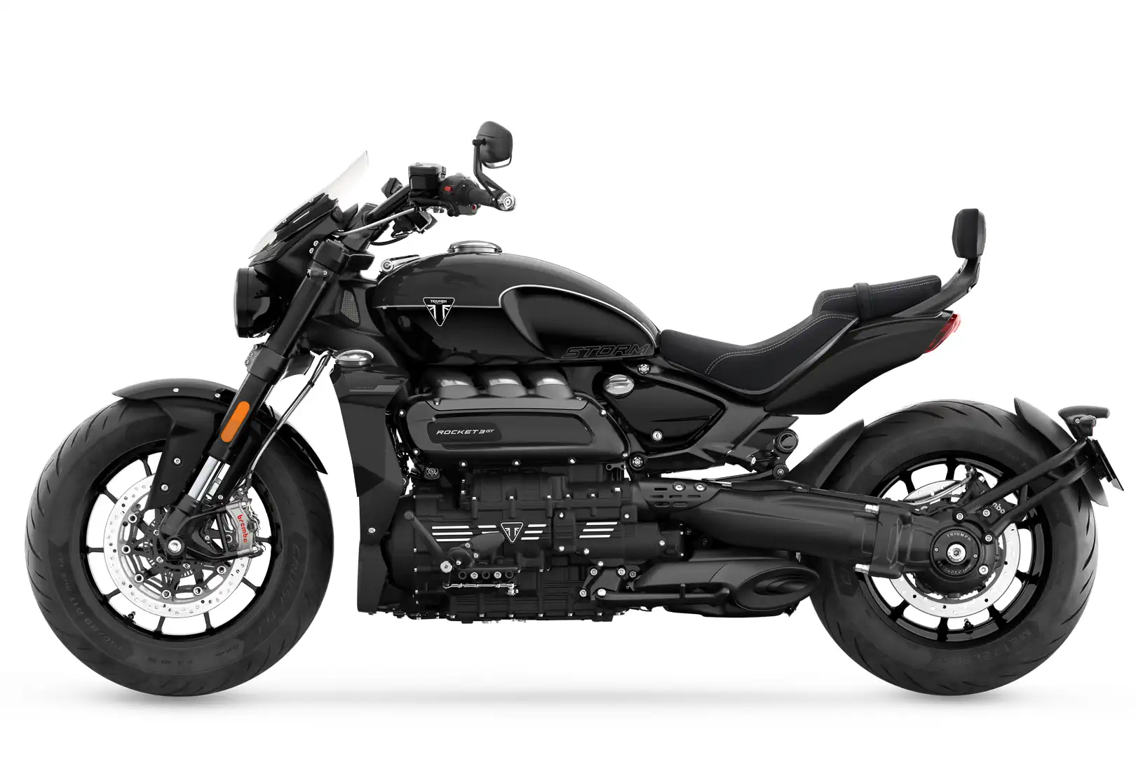 2025 Triumph Rocket 3