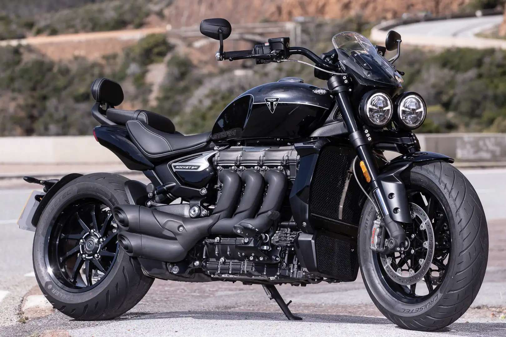 2025 Triumph Rocket 3