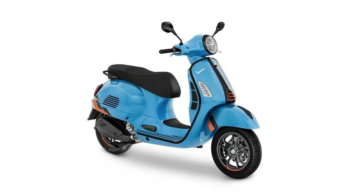 2025 Vespa GTS 310