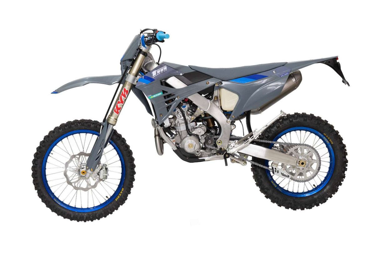 2025 TM Racing EN 250 ES Fi 4T