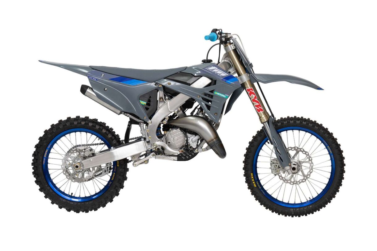 2025 TM Racing EN 250 ES Fi 4T