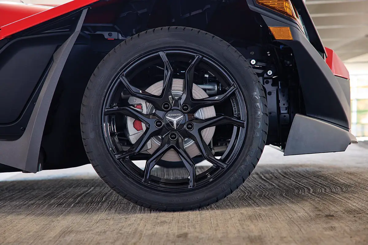 2025 Polaris Slingshot S