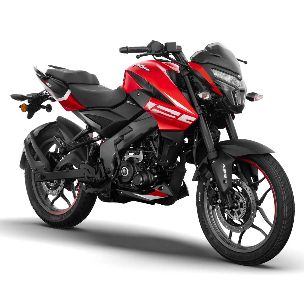 Bajaj Pulsar NS 125 ABS teknik veriler