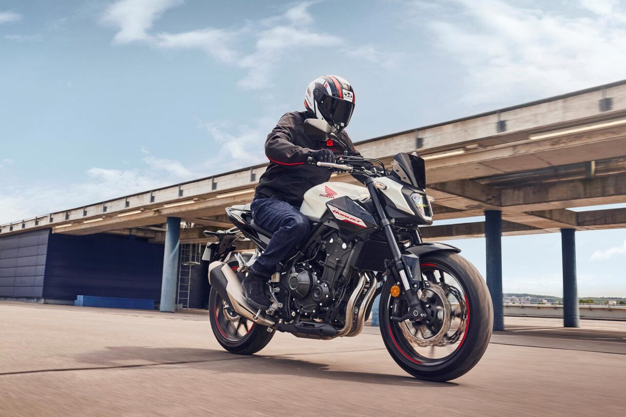 Honda CB500 Hornet 2024 vs. Honda CB750 Hornet 2023 Karşılaştırması