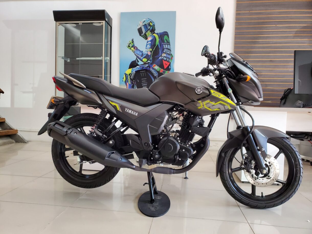 Yamaha SZR 2025