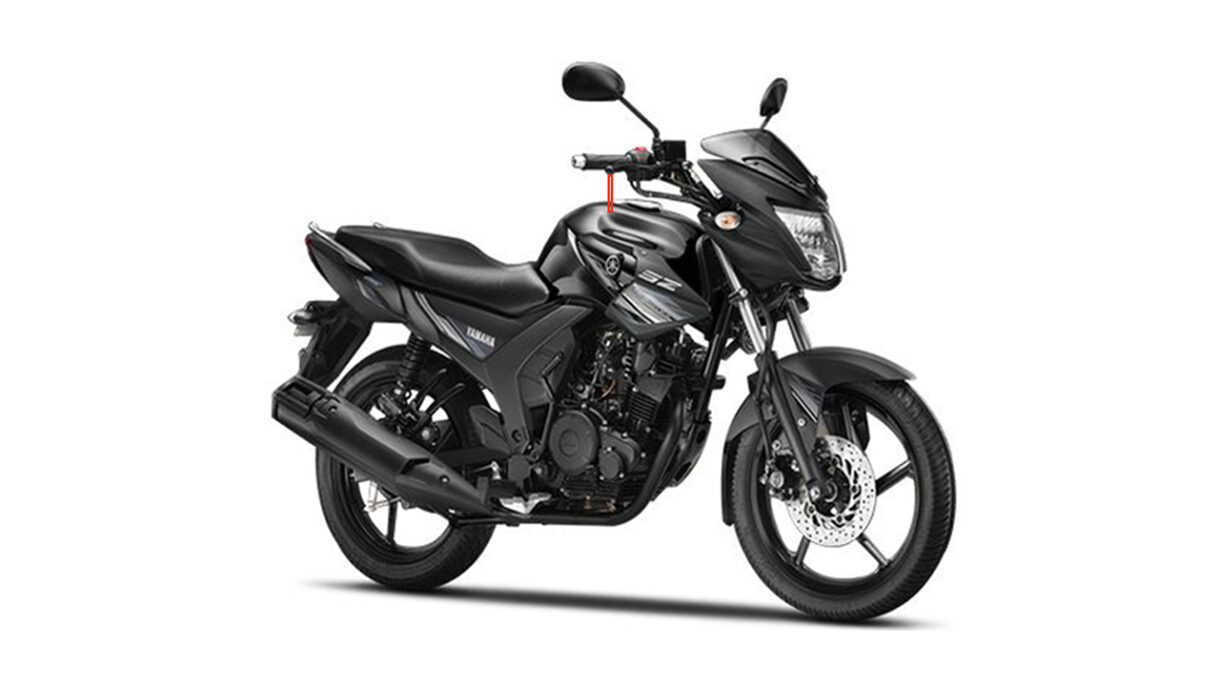 Yamaha SZR 2025