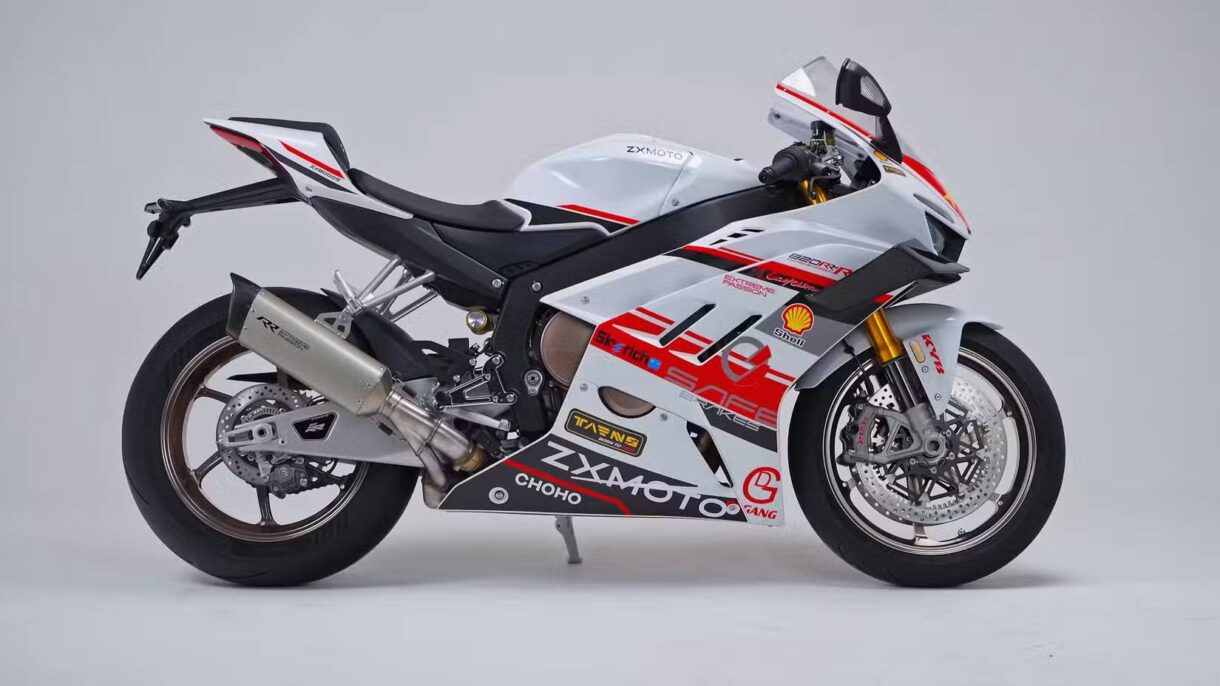 ZXMoto 820RR-RS