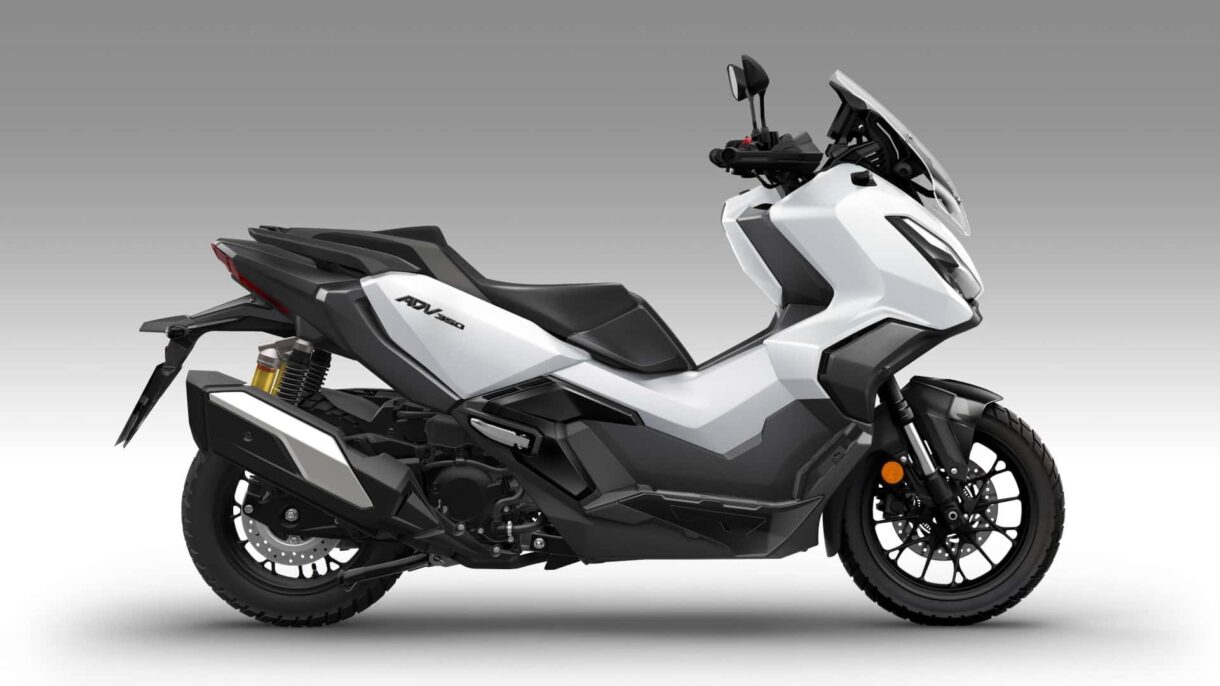 2026 Honda ADV350