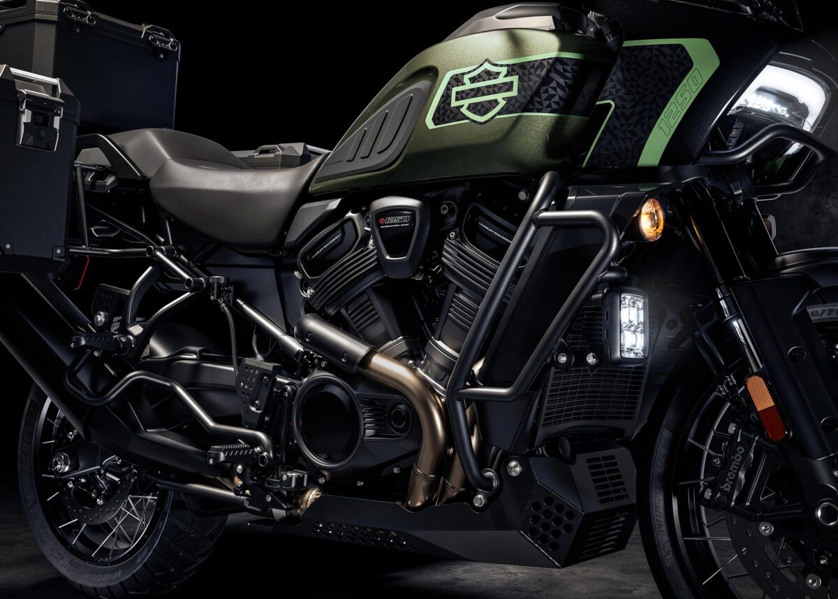 2026 Harley-Davidson Pan-America 1250