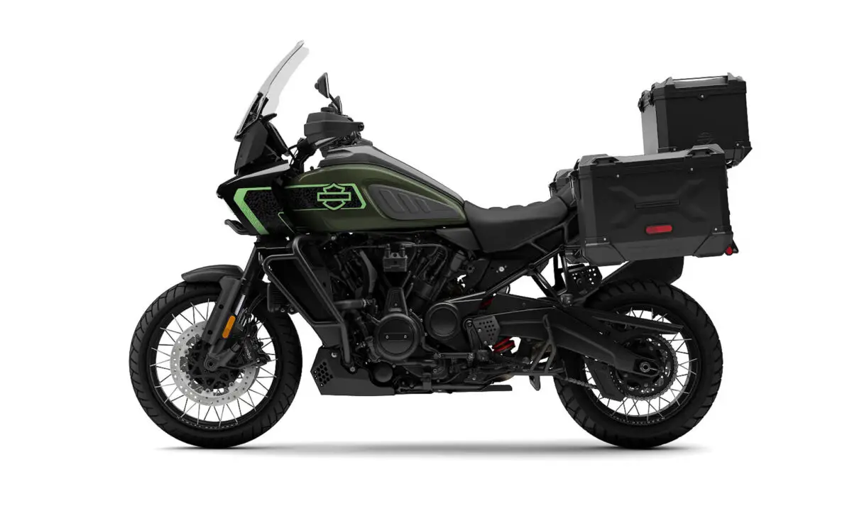 2026 Harley-Davidson Pan-America 1250