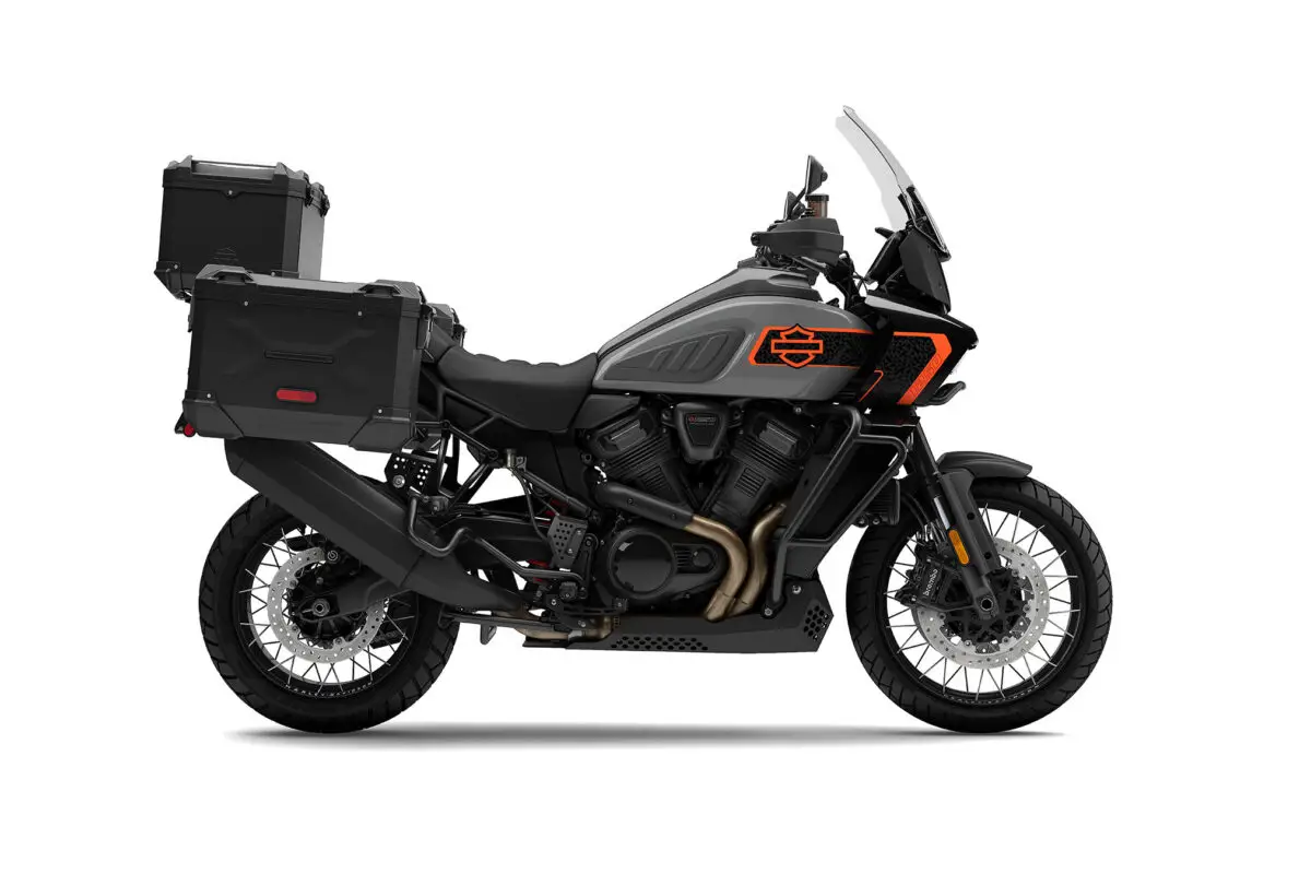 2026 Harley-Davidson Pan-America 1250