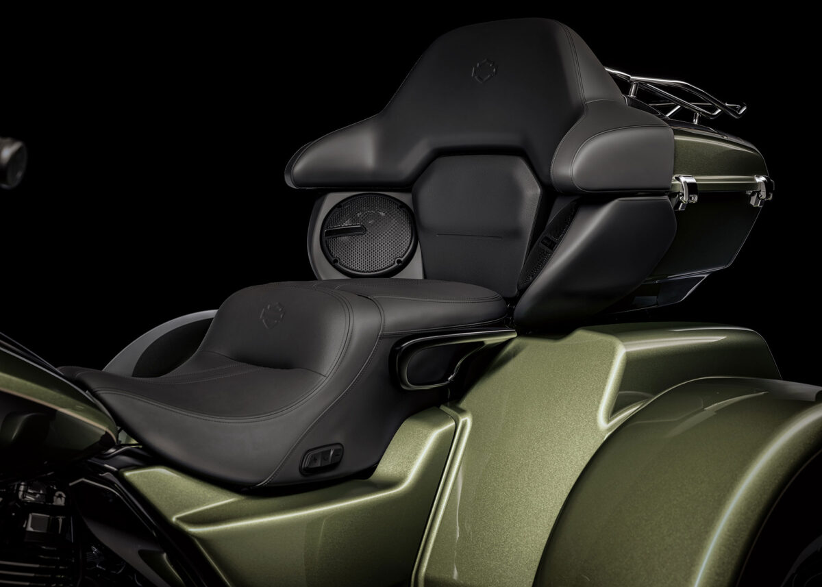 2026 Harley-Davidson Street Glide 3