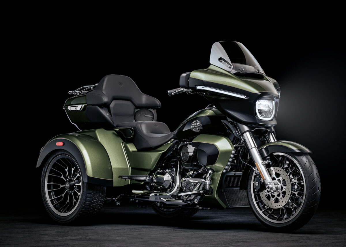 2026 Harley-Davidson Street Glide 3