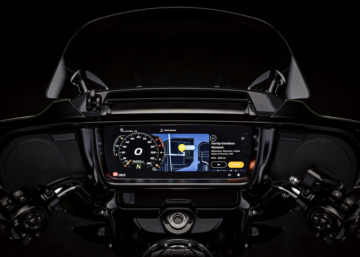 2026 Harley-Davidson Street Glide 3
